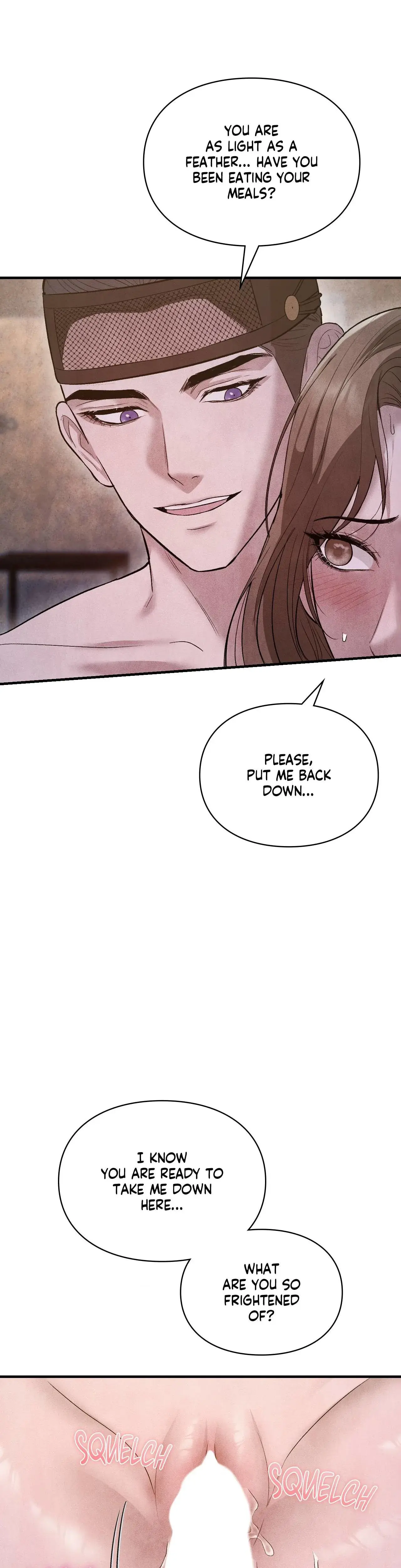 Palace Of Euphoria Chapter 16 - Page 12