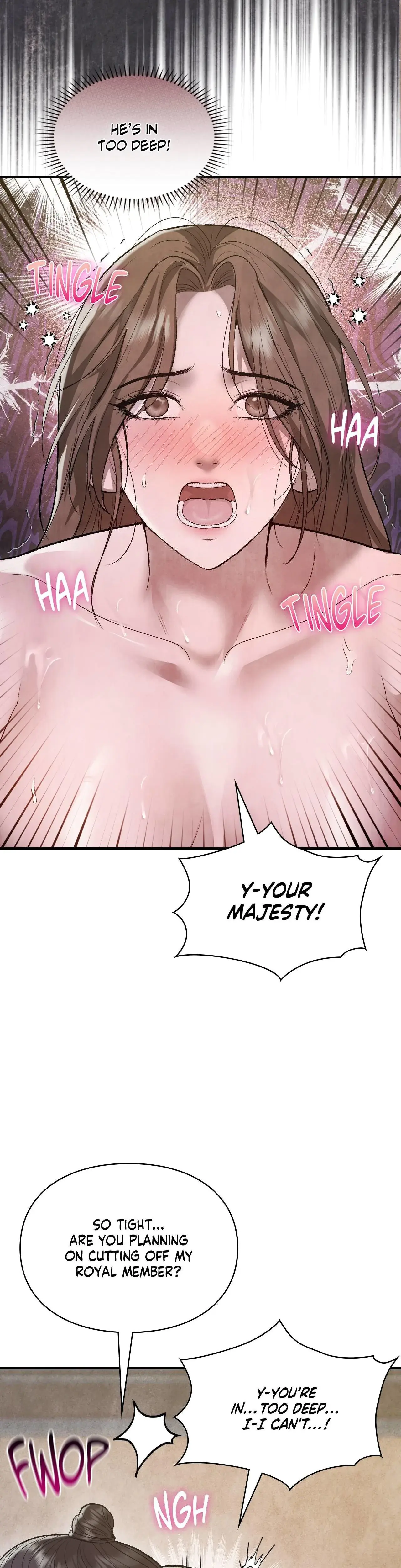 Palace Of Euphoria Chapter 16 - Page 15