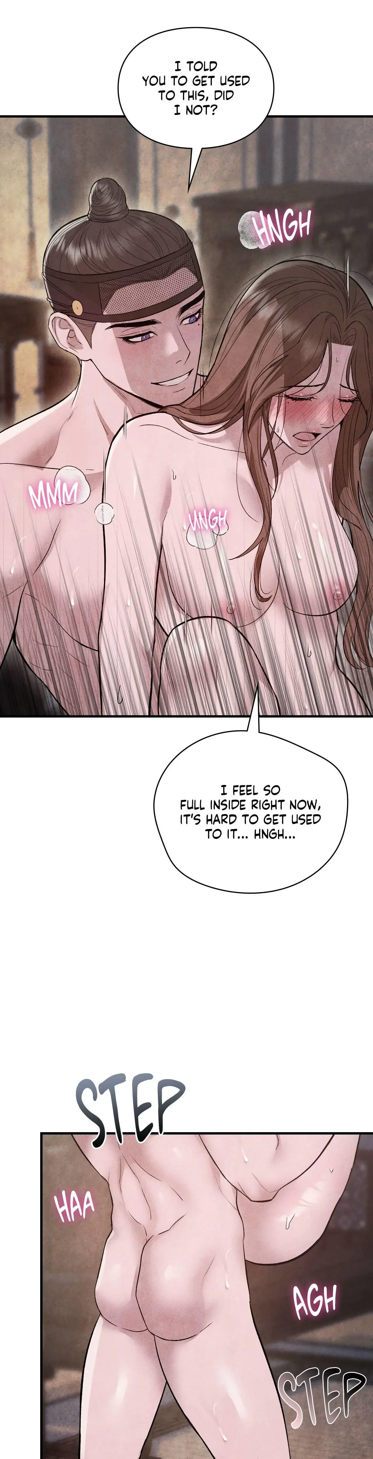 Palace Of Euphoria Chapter 16 - Page 17