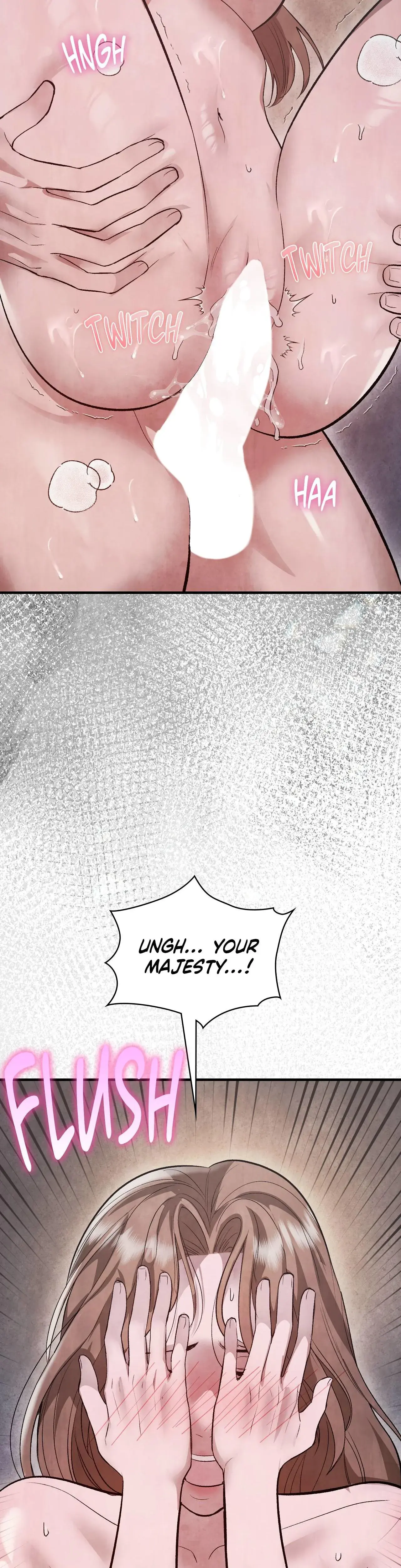 Palace Of Euphoria Chapter 16 - Page 21