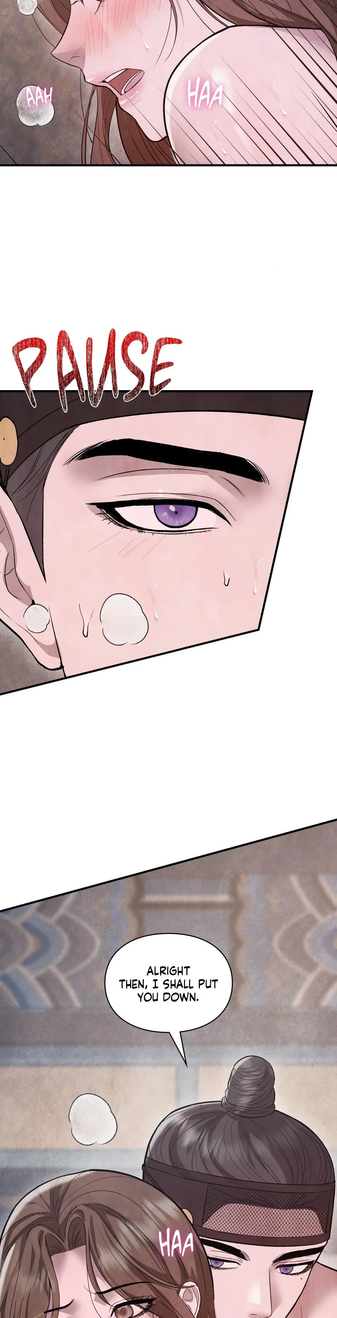 Palace Of Euphoria Chapter 16 - Page 26