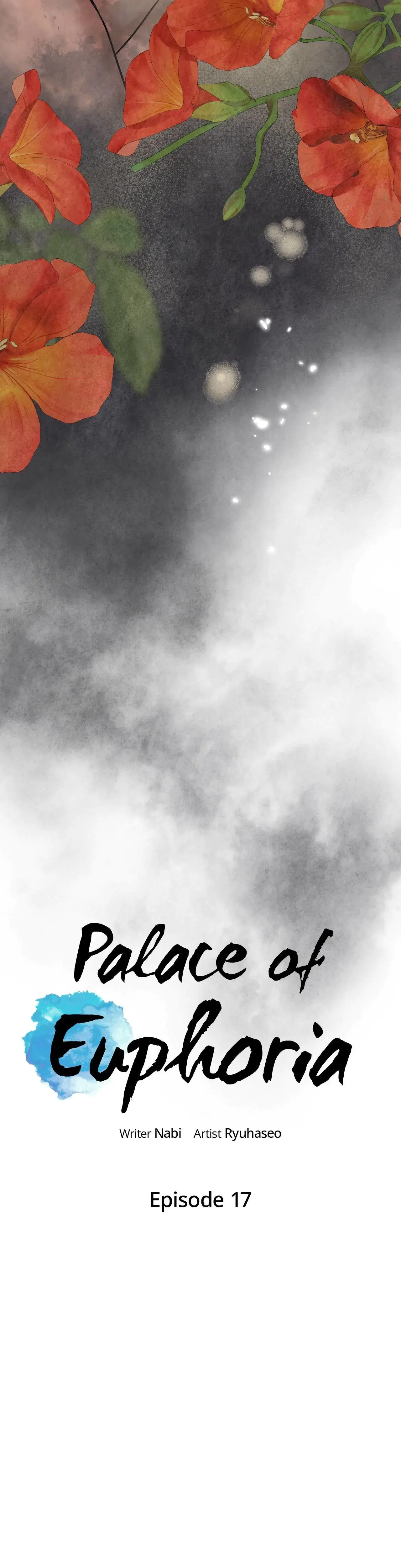 Palace Of Euphoria Chapter 17 - Page 15