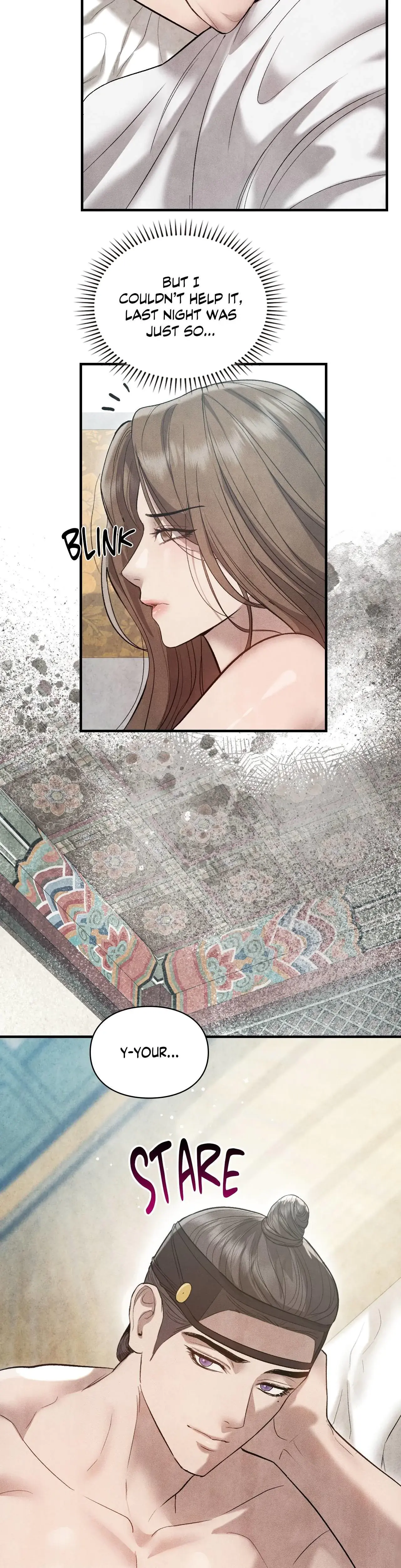 Palace Of Euphoria Chapter 17 - Page 18