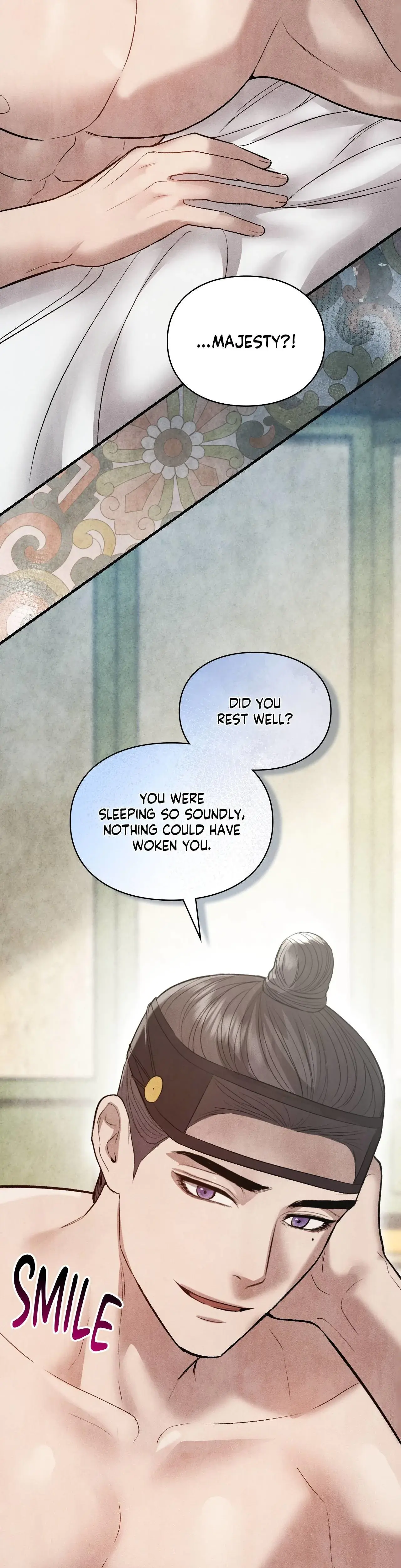 Palace Of Euphoria Chapter 17 - Page 19