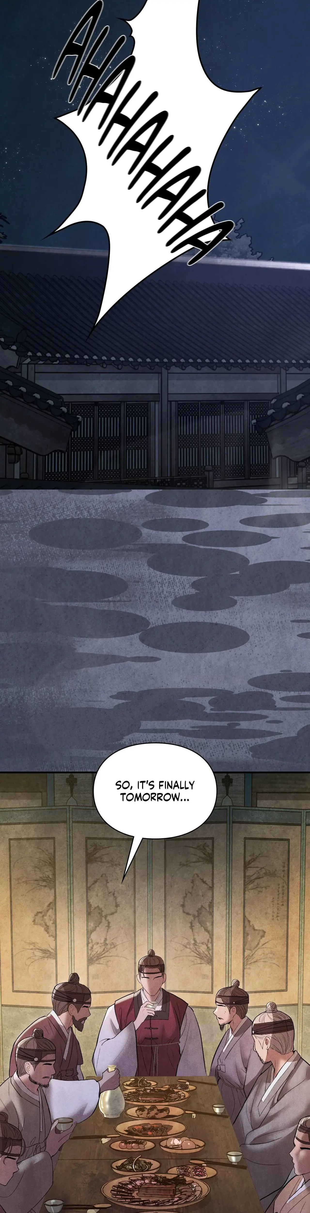 Palace Of Euphoria Chapter 17 - Page 35