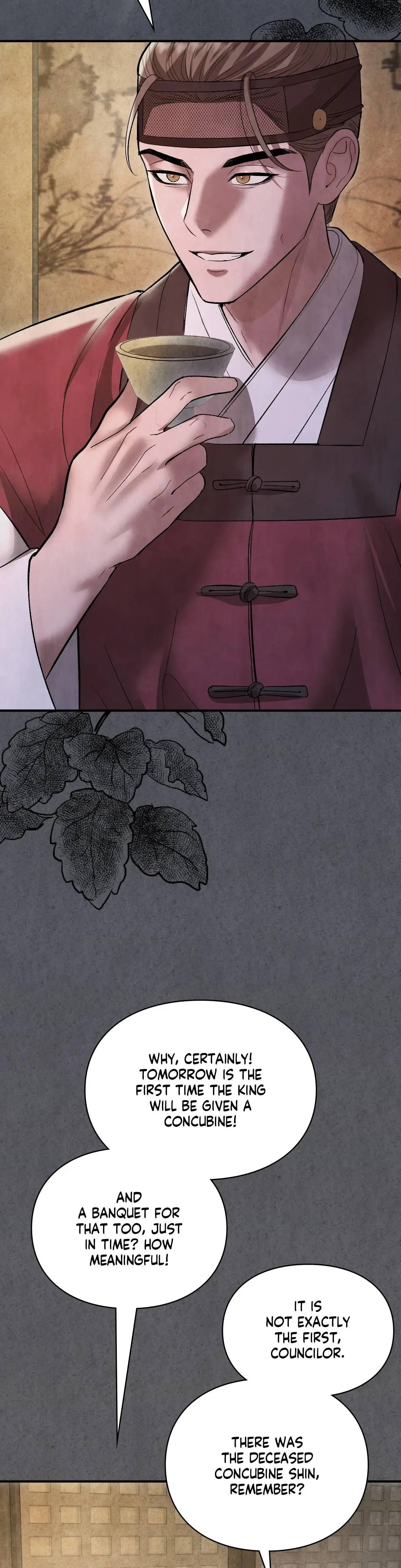 Palace Of Euphoria Chapter 17 - Page 37