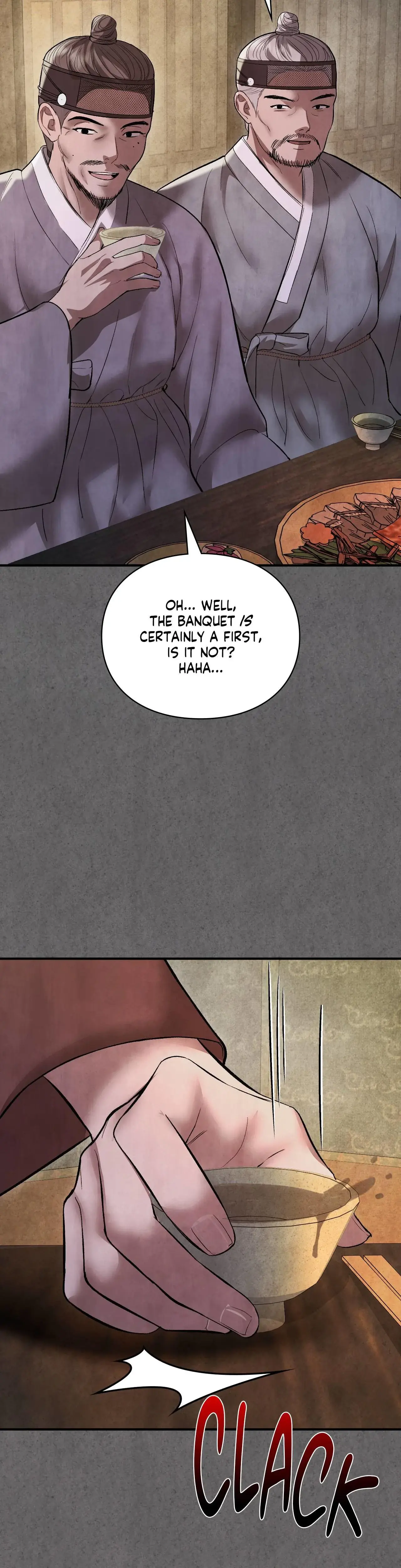 Palace Of Euphoria Chapter 17 - Page 38