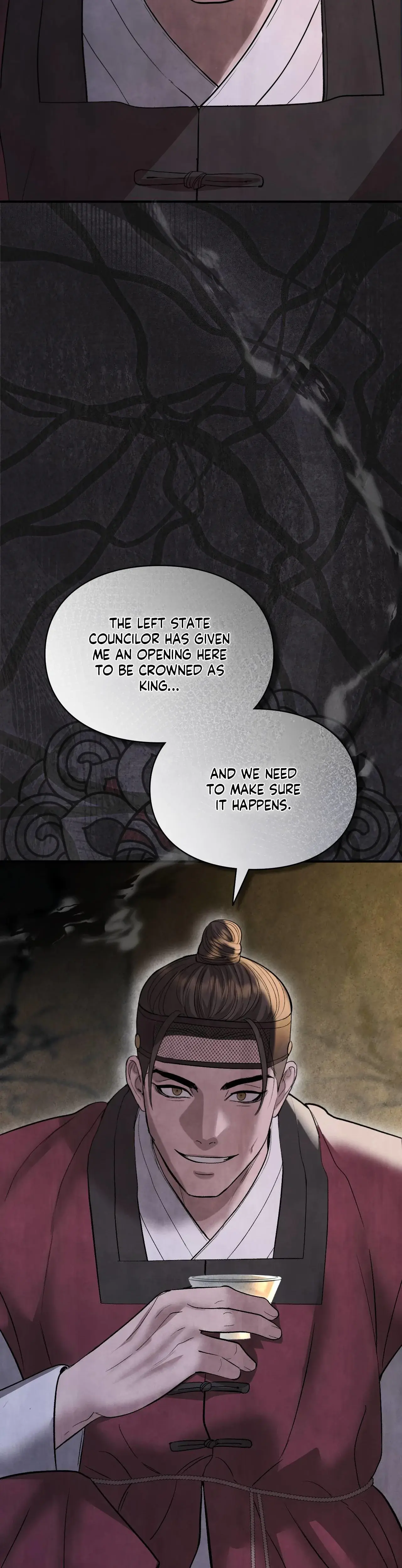 Palace Of Euphoria Chapter 17 - Page 42