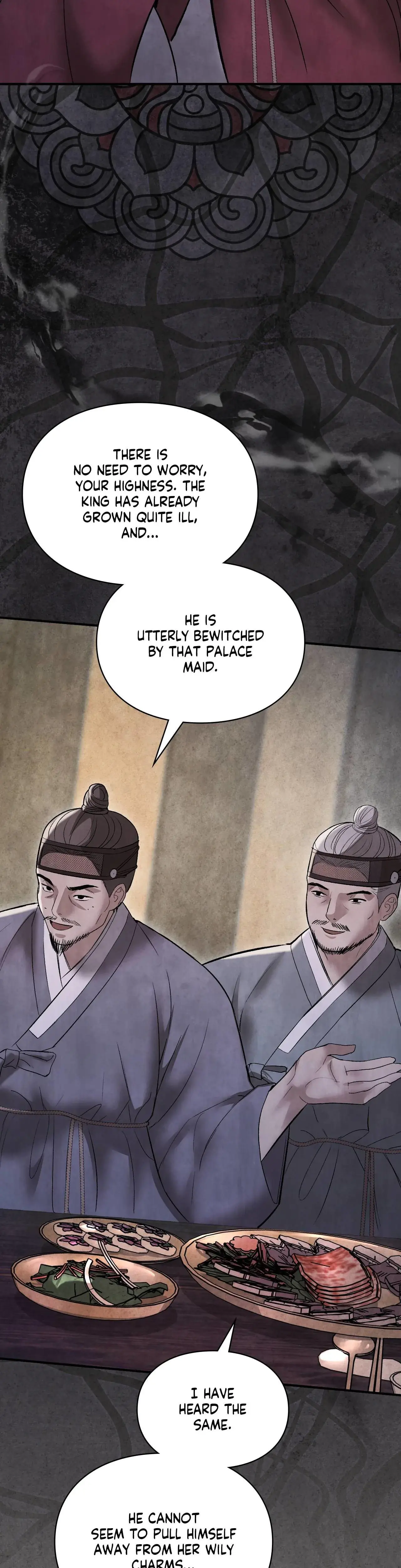 Palace Of Euphoria Chapter 17 - Page 43