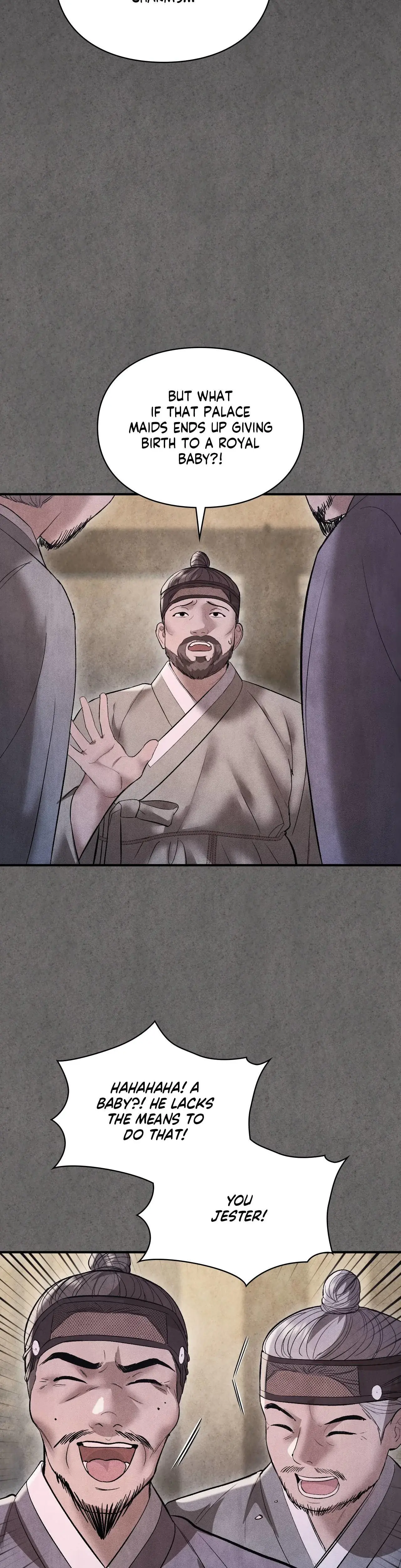 Palace Of Euphoria Chapter 17 - Page 44