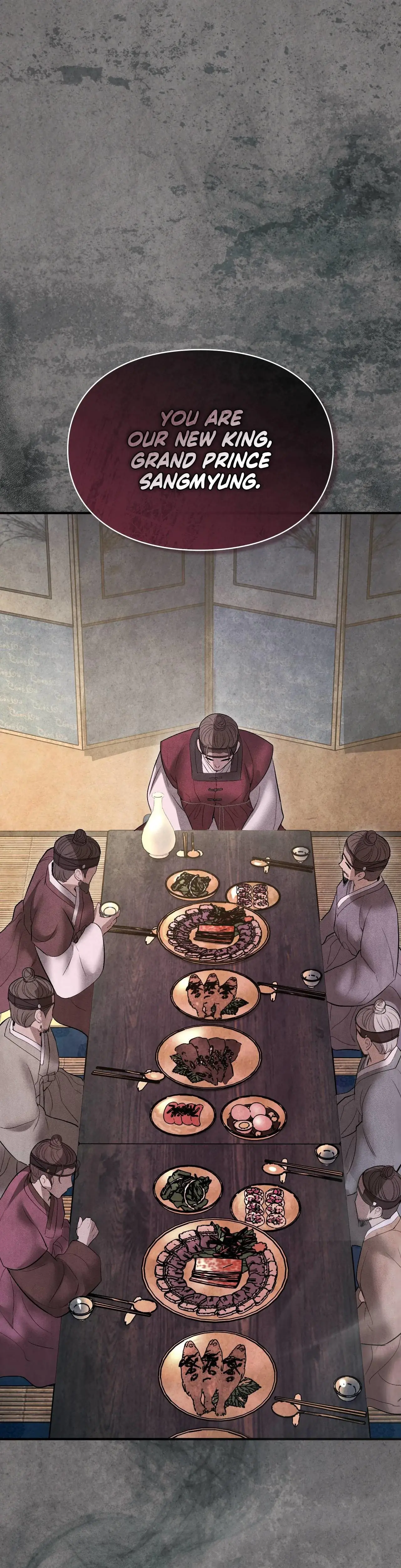 Palace Of Euphoria Chapter 17 - Page 46