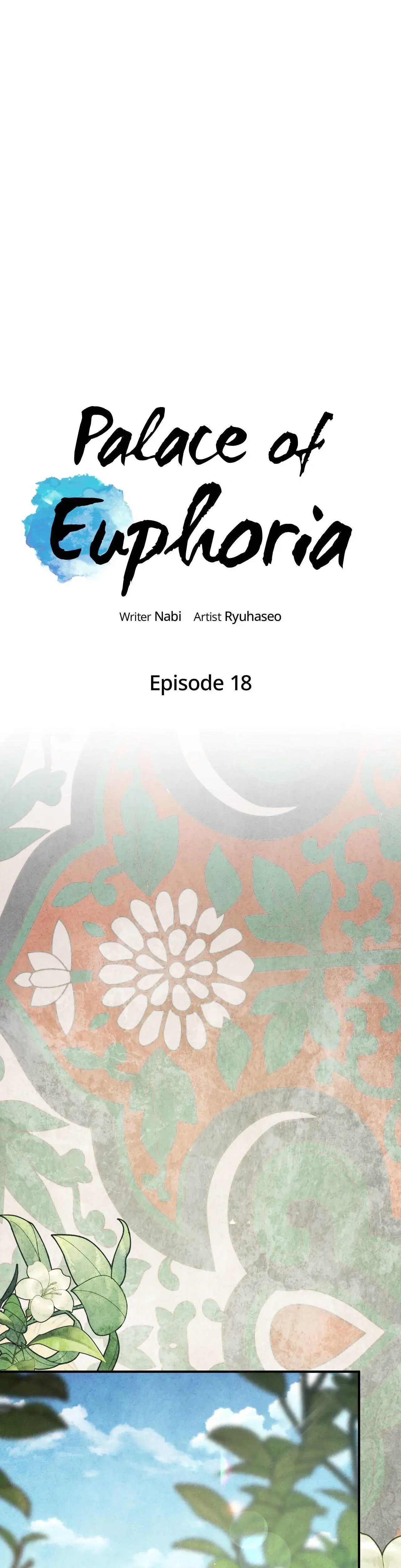 Palace Of Euphoria Chapter 18 - Page 1