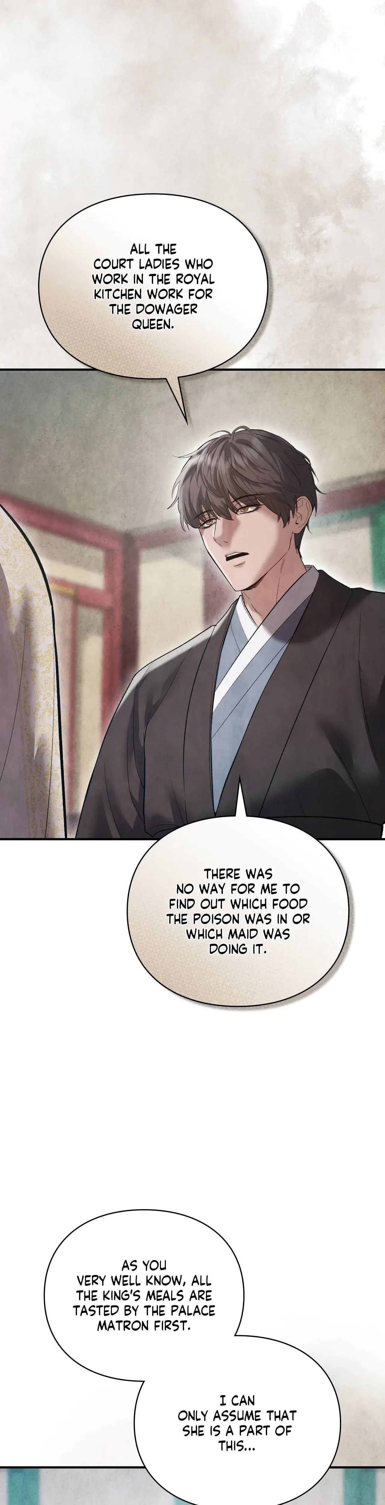 Palace Of Euphoria Chapter 18 - Page 11