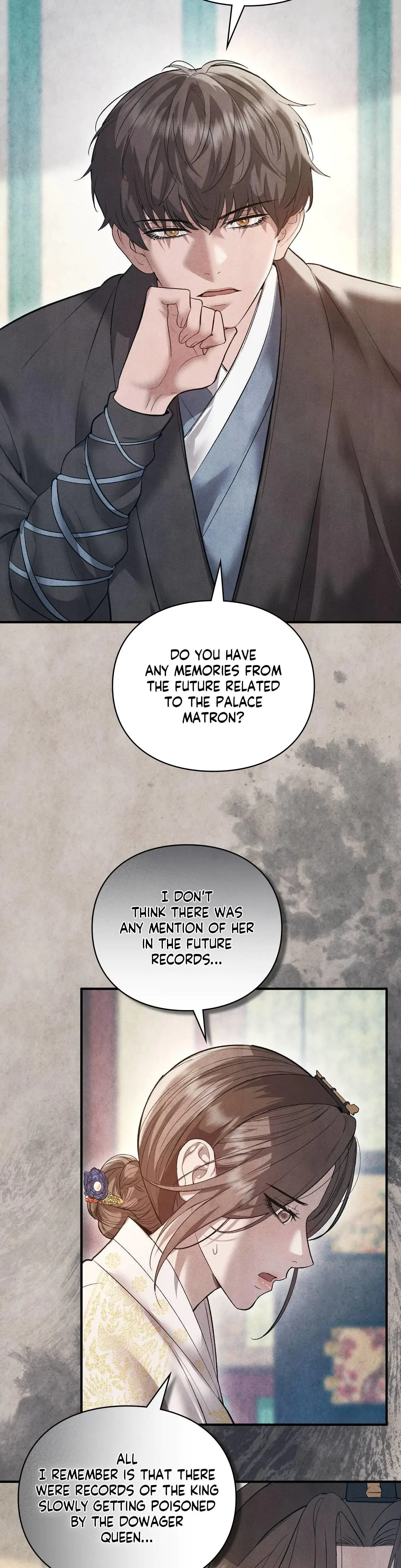 Palace Of Euphoria Chapter 18 - Page 12