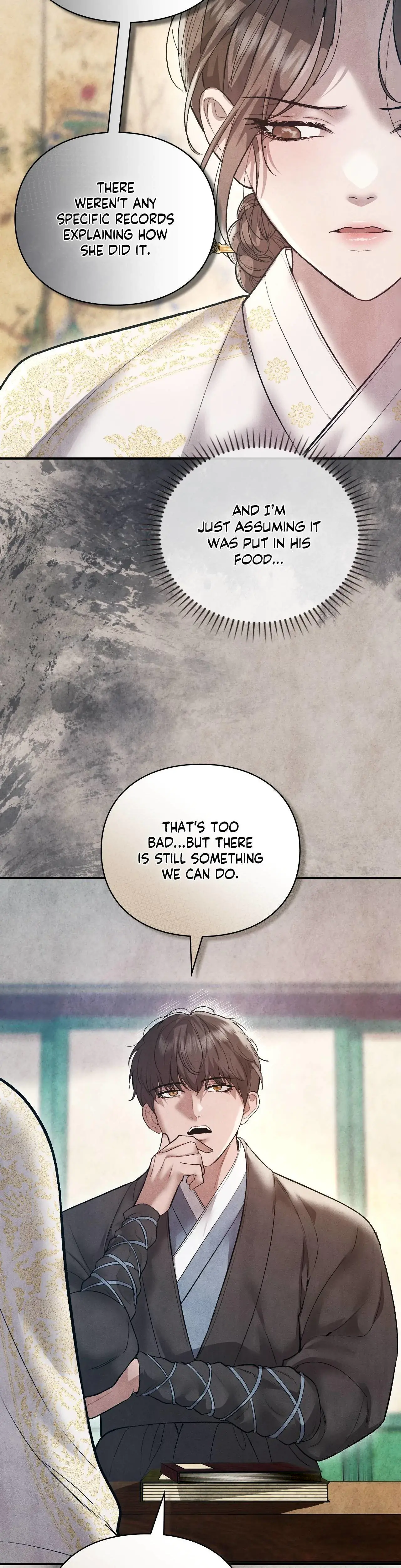 Palace Of Euphoria Chapter 18 - Page 13