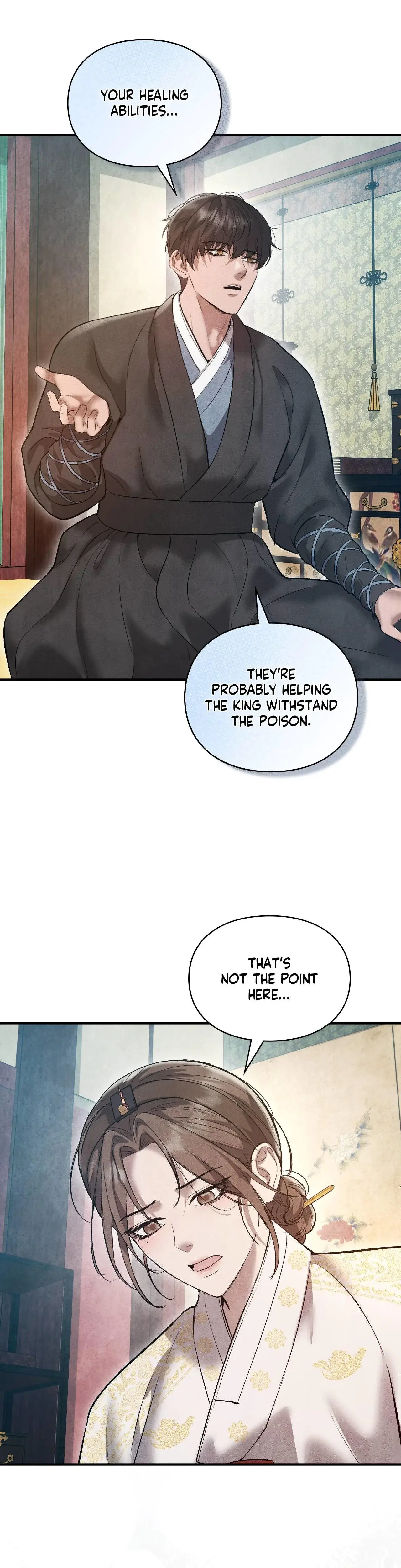 Palace Of Euphoria Chapter 18 - Page 15