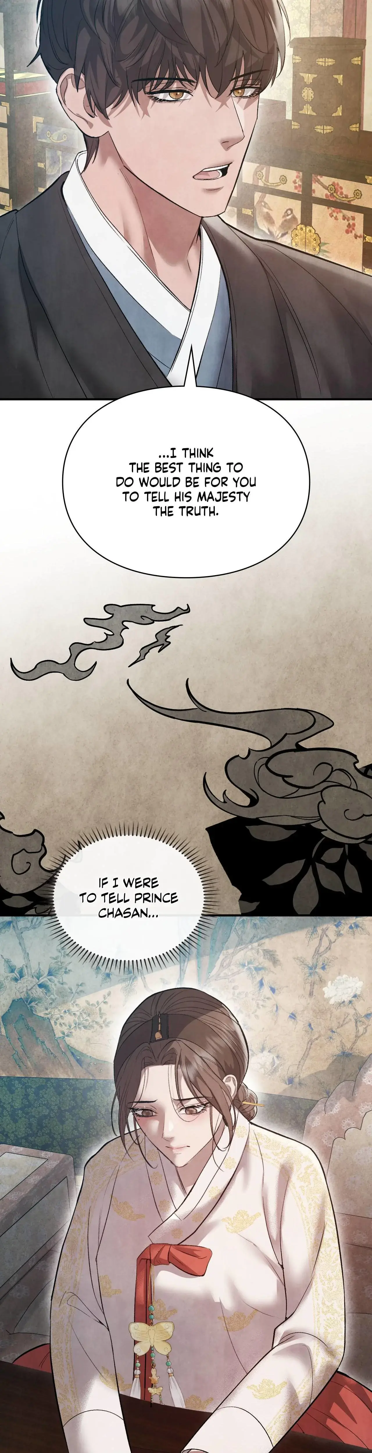 Palace Of Euphoria Chapter 18 - Page 18