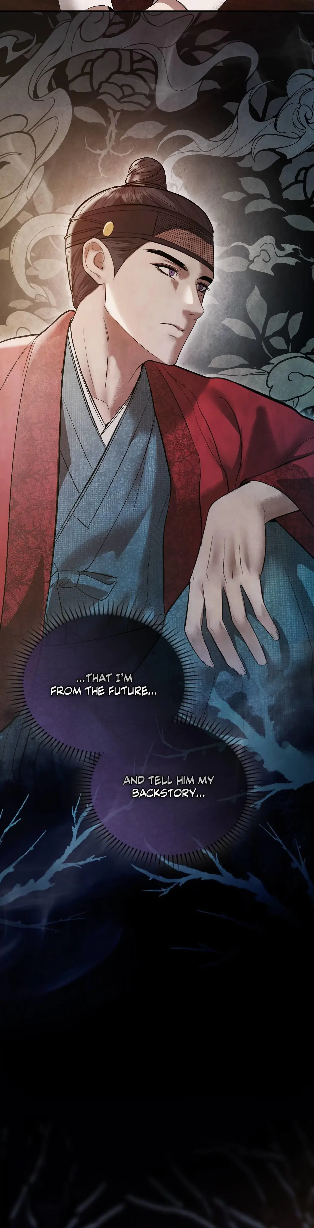 Palace Of Euphoria Chapter 18 - Page 19
