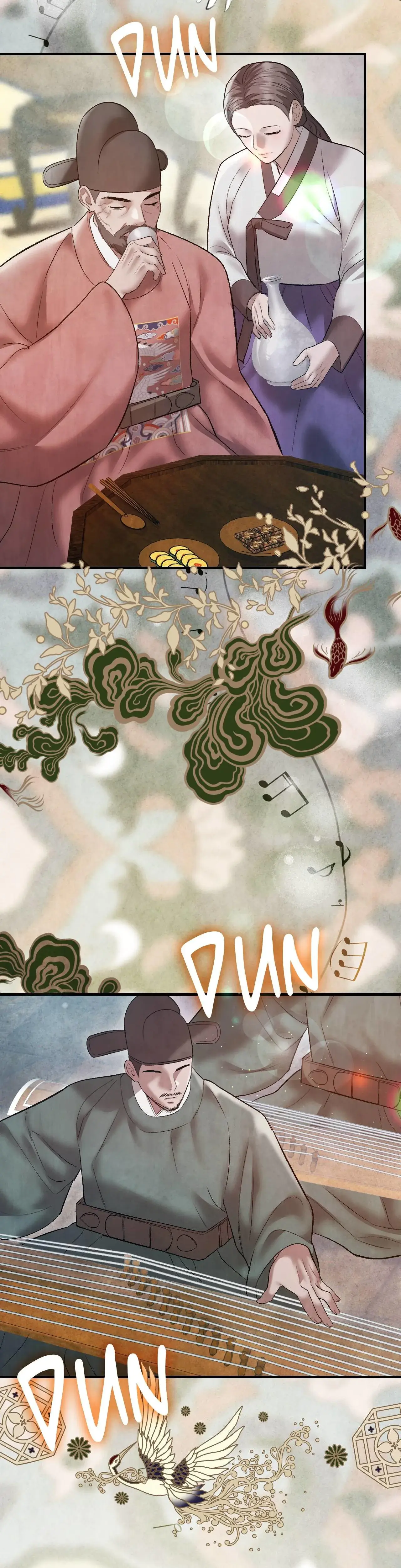 Palace Of Euphoria Chapter 18 - Page 33