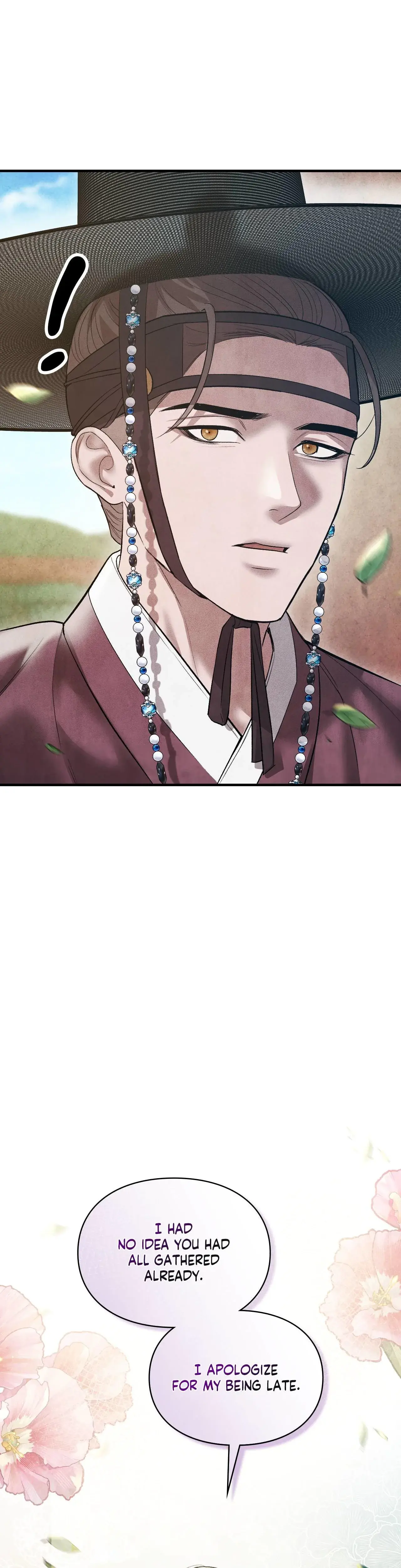 Palace Of Euphoria Chapter 18 - Page 38