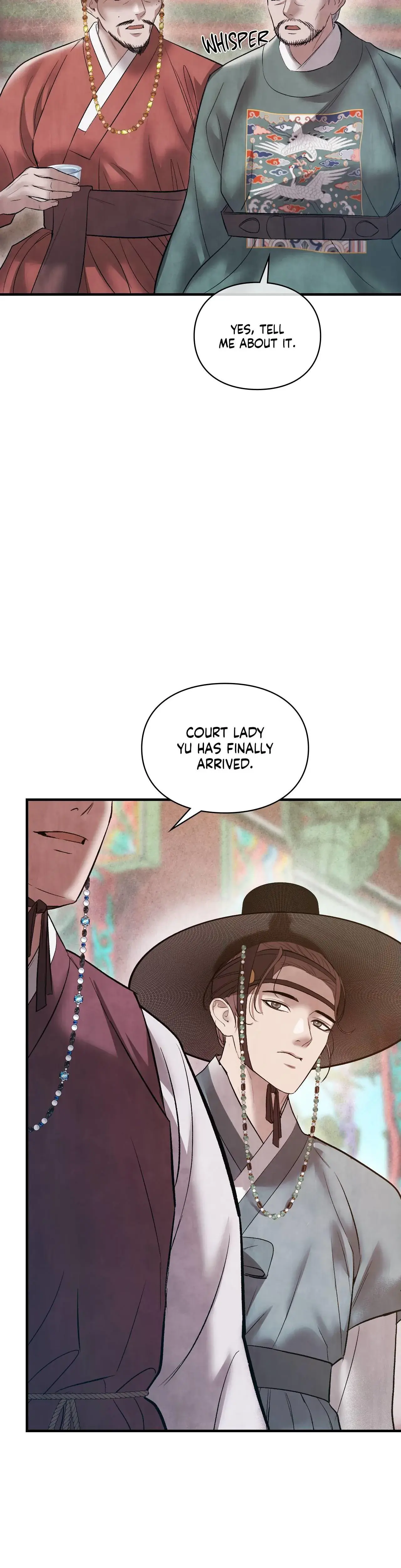 Palace Of Euphoria Chapter 18 - Page 40