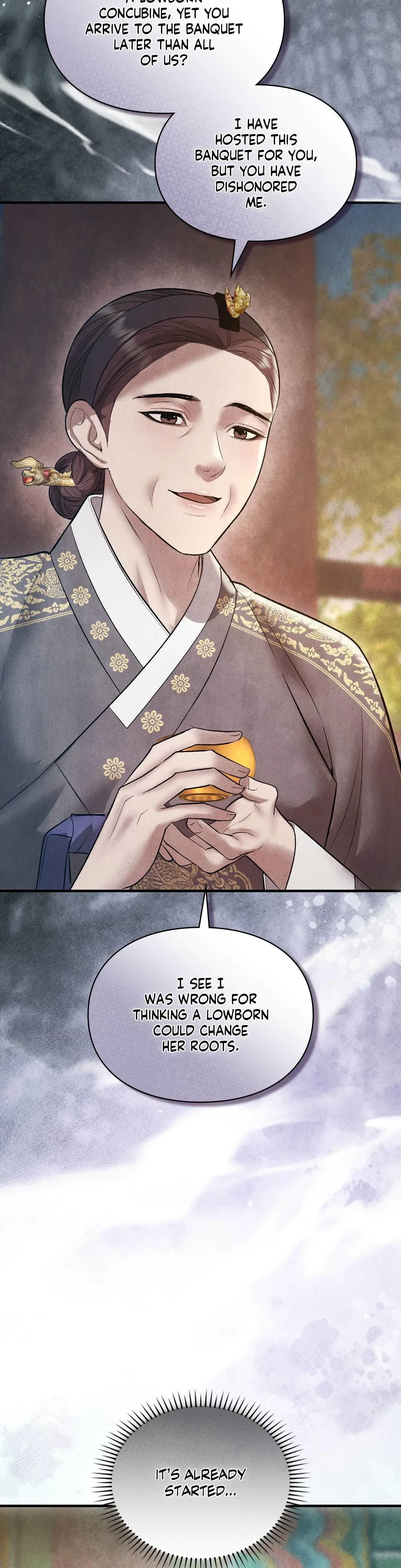 Palace Of Euphoria Chapter 18 - Page 43