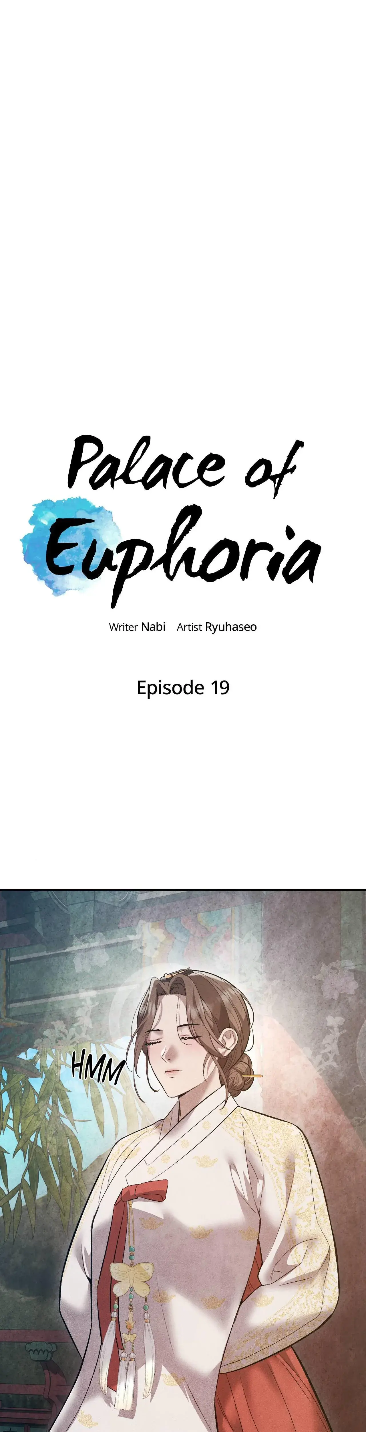 Palace Of Euphoria Chapter 19 - Page 1