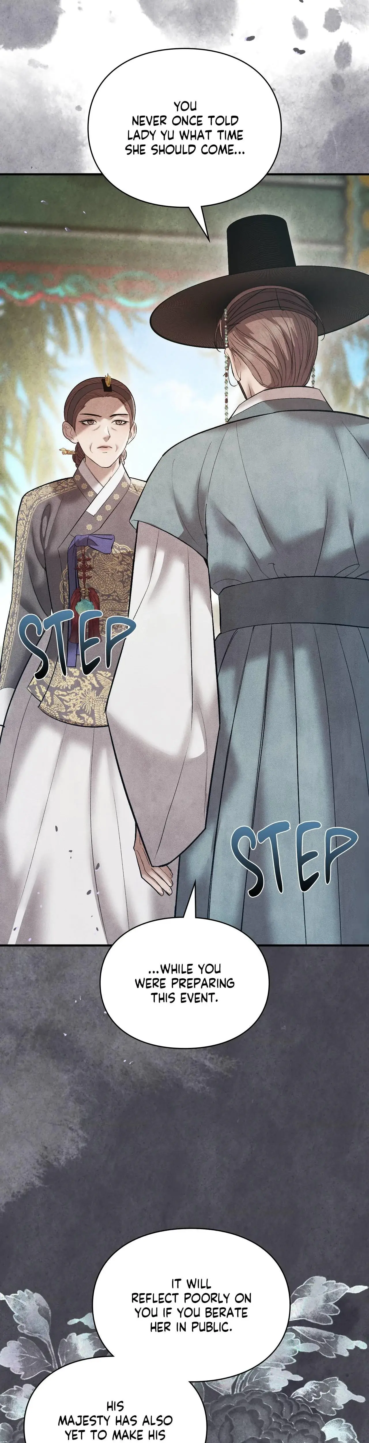Palace Of Euphoria Chapter 19 - Page 13