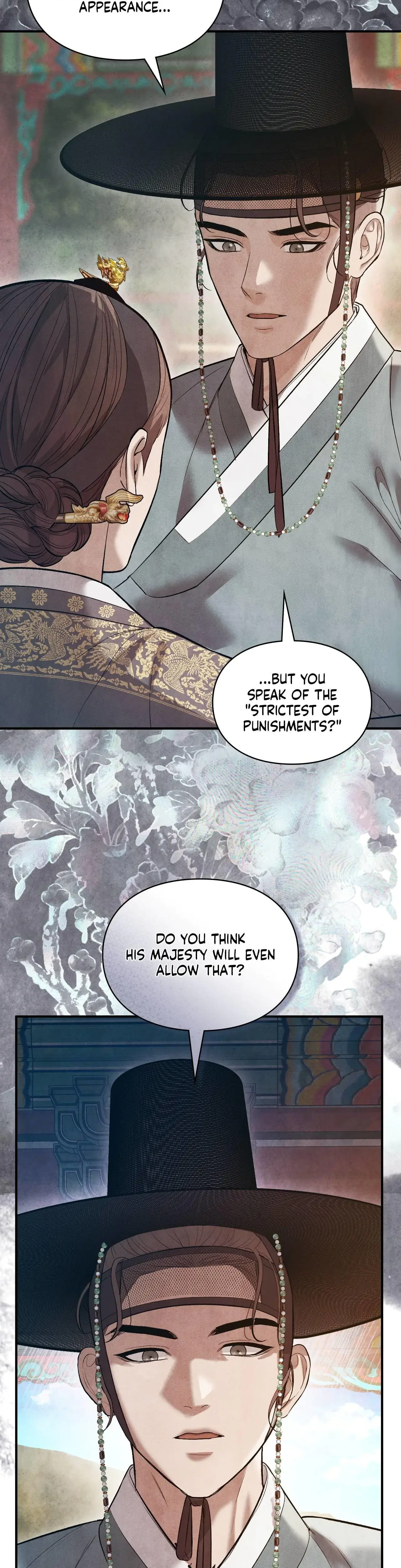 Palace Of Euphoria Chapter 19 - Page 14