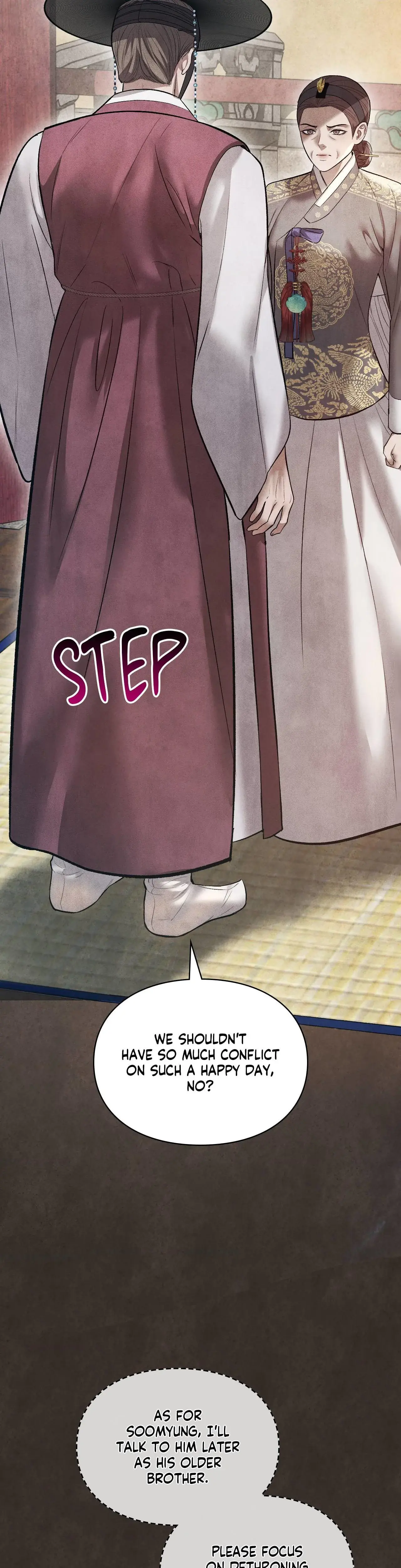 Palace Of Euphoria Chapter 19 - Page 17