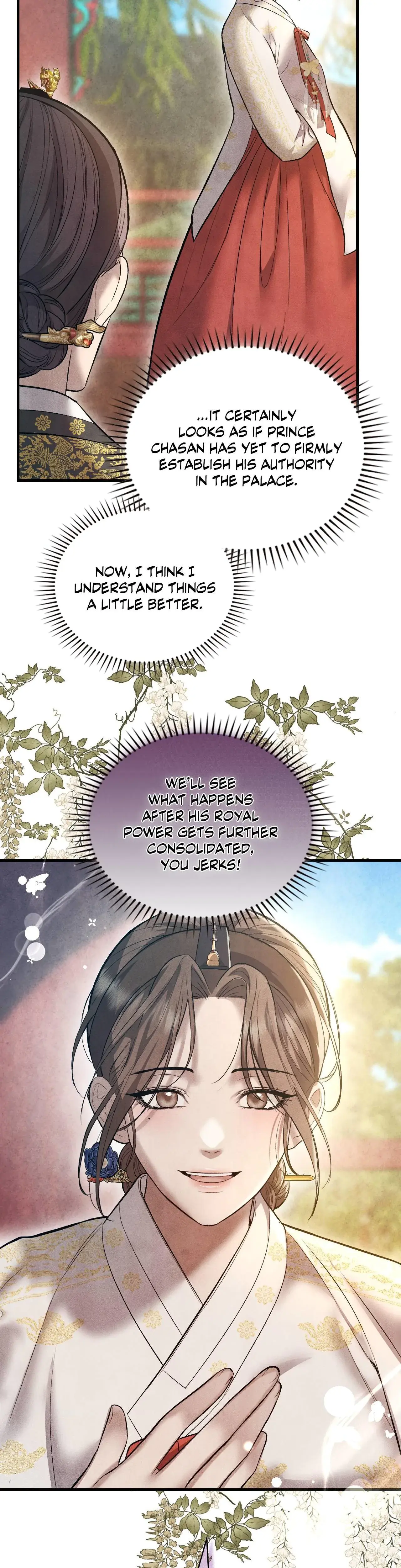 Palace Of Euphoria Chapter 19 - Page 22