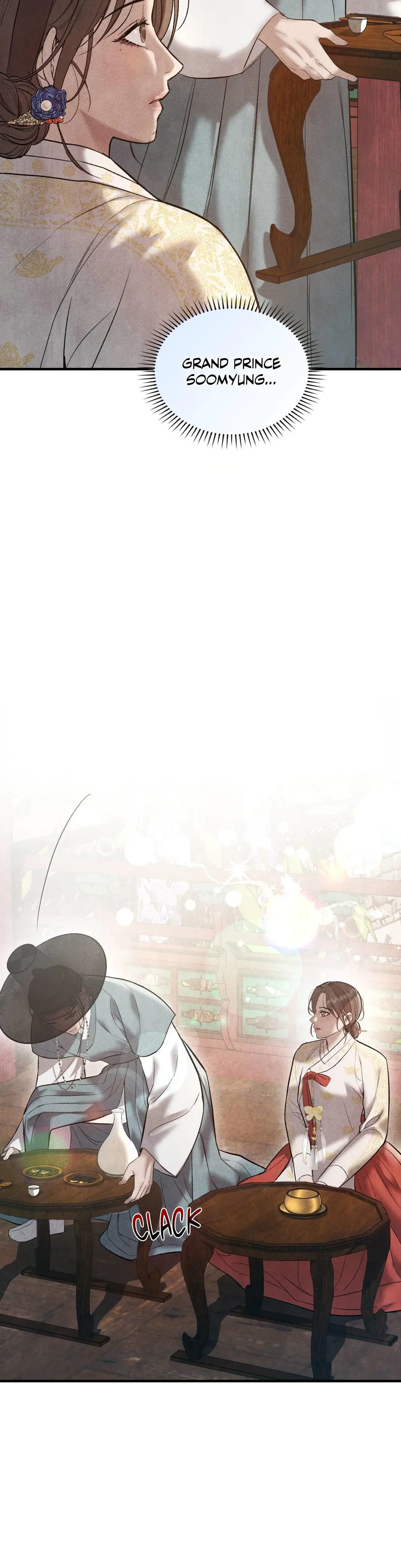 Palace Of Euphoria Chapter 19 - Page 26