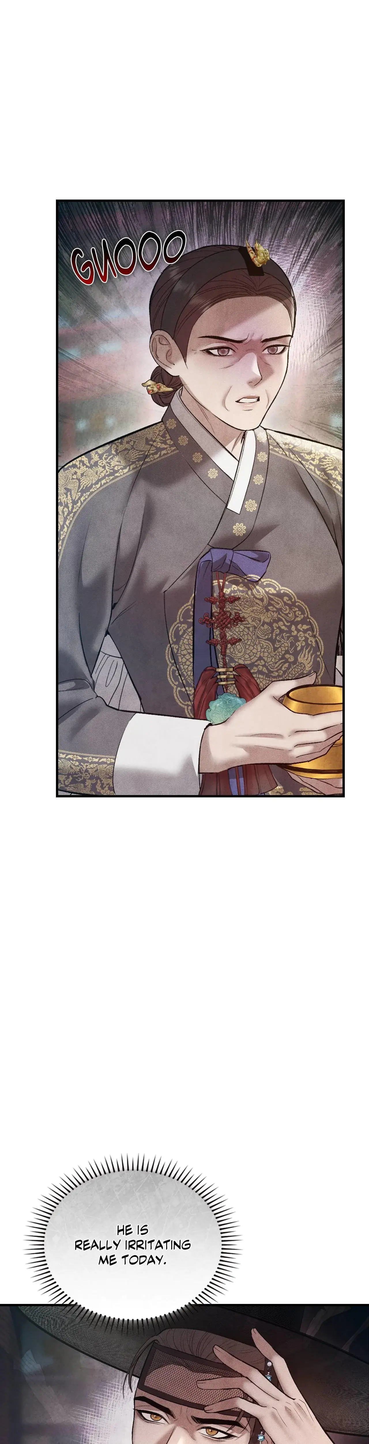 Palace Of Euphoria Chapter 19 - Page 27