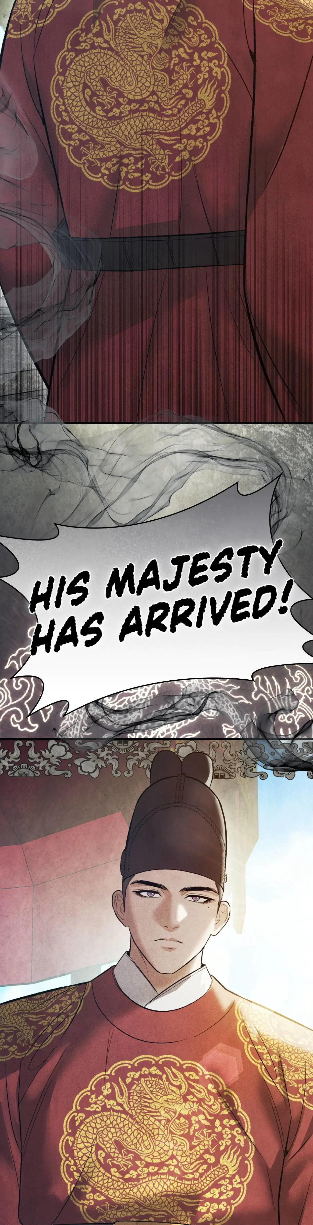 Palace Of Euphoria Chapter 19 - Page 36