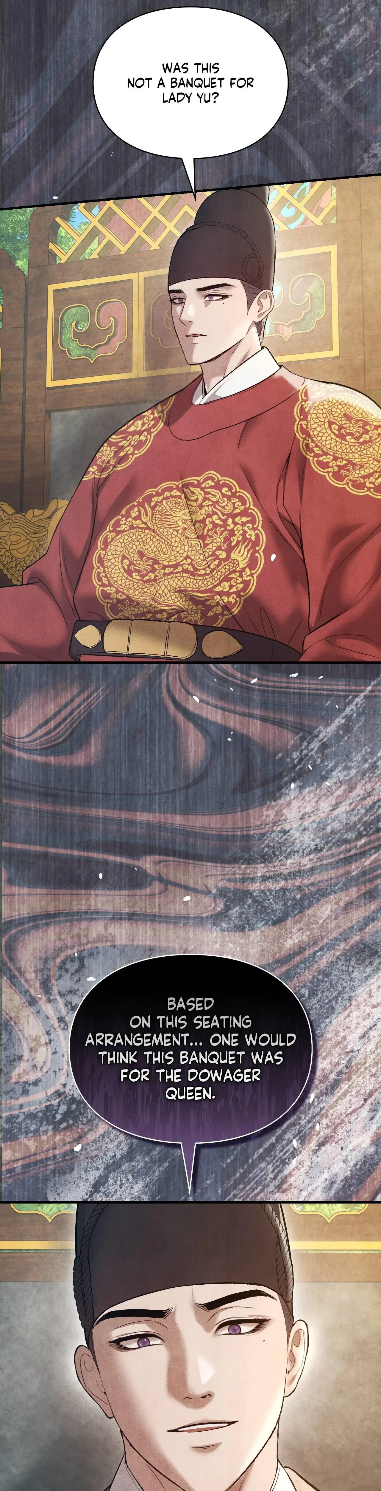 Palace Of Euphoria Chapter 19 - Page 44