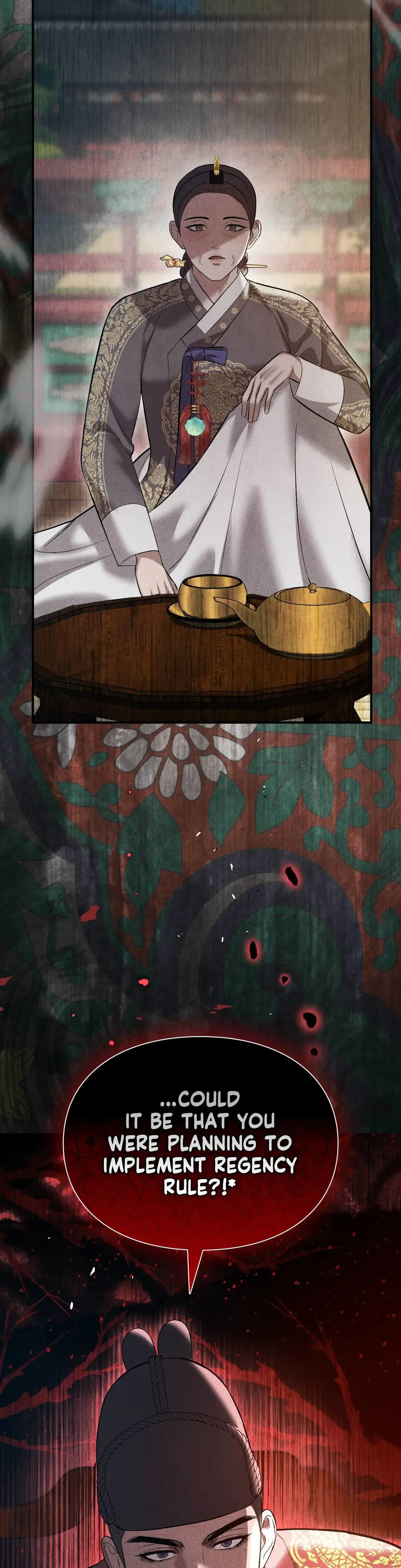 Palace Of Euphoria Chapter 19 - Page 55