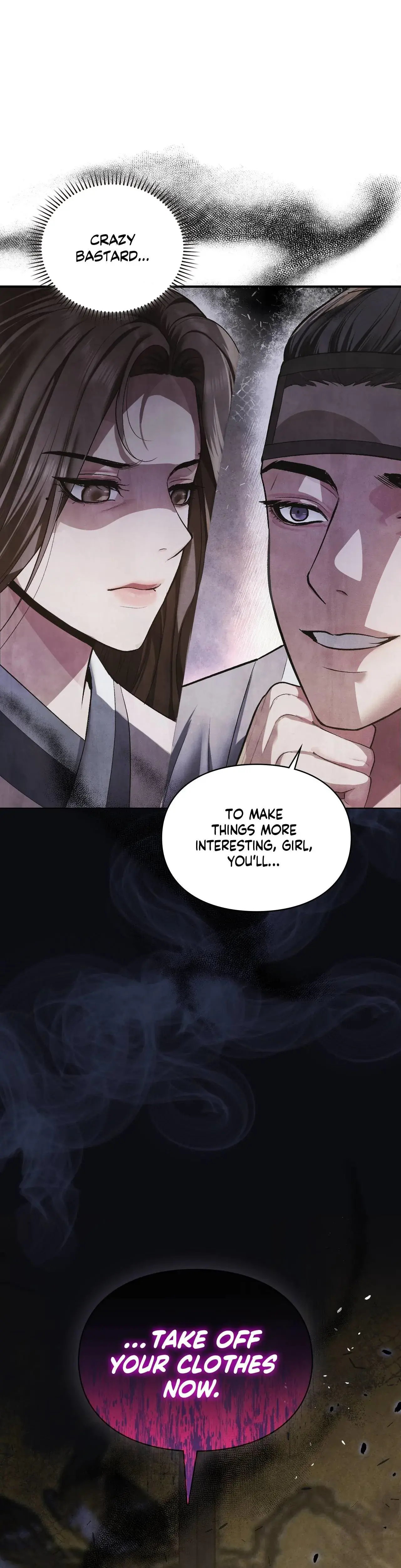 Palace Of Euphoria Chapter 2 - Page 1