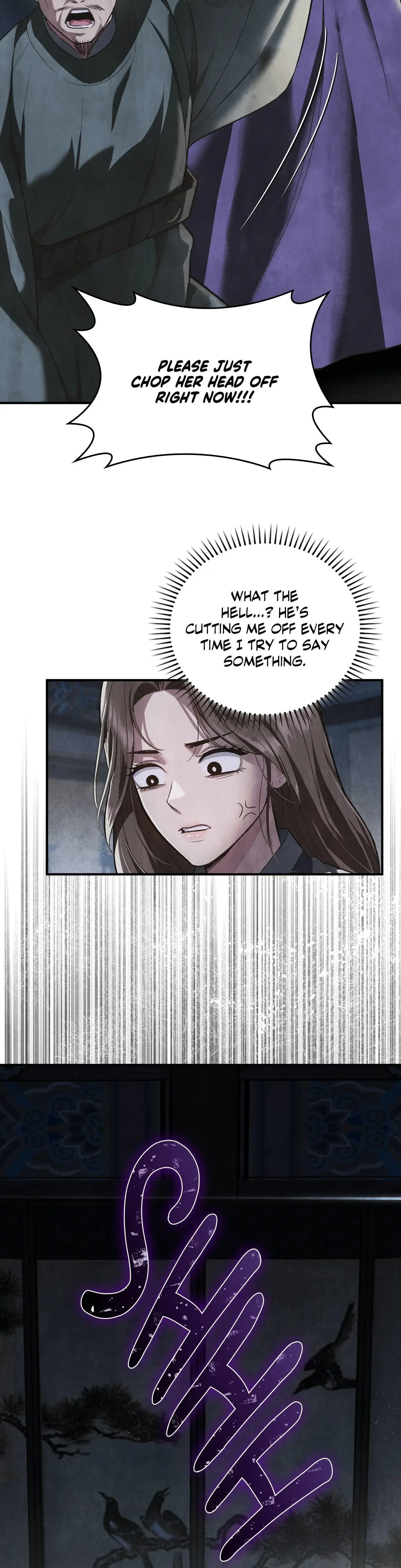 Palace Of Euphoria Chapter 2 - Page 10
