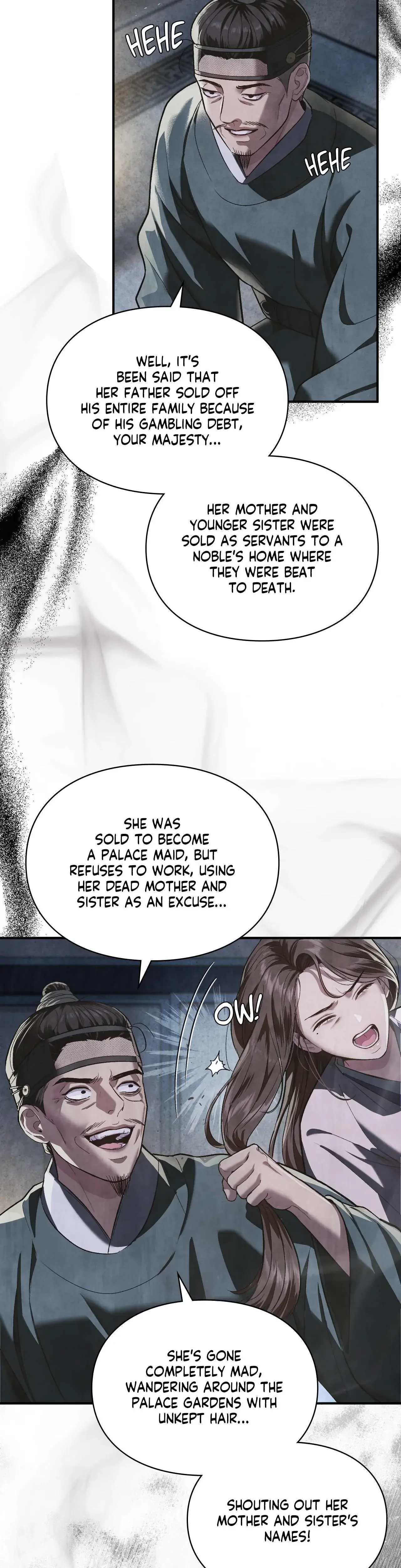 Palace Of Euphoria Chapter 2 - Page 13