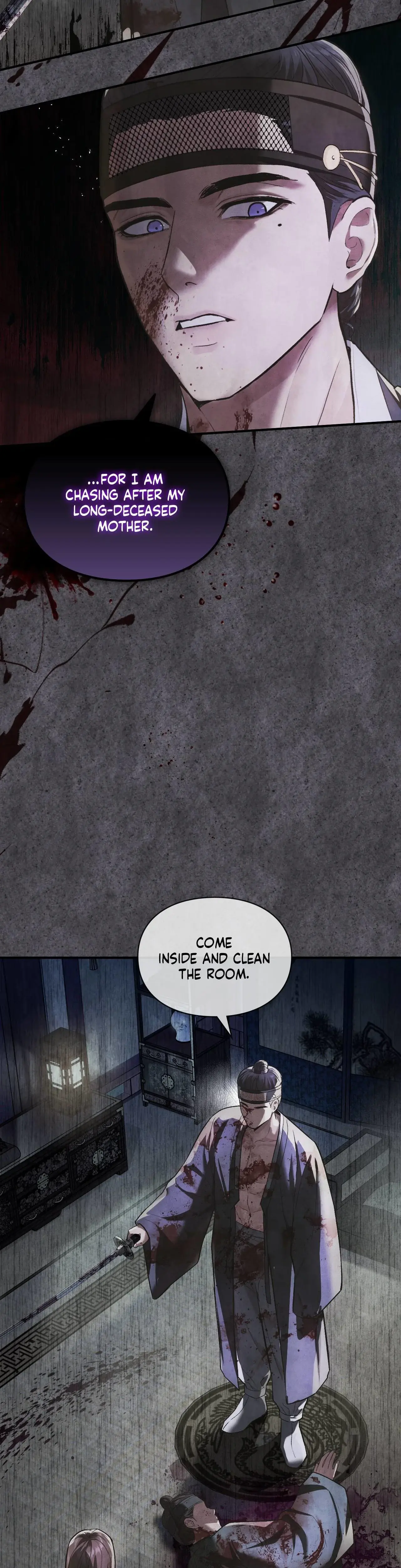 Palace Of Euphoria Chapter 2 - Page 18