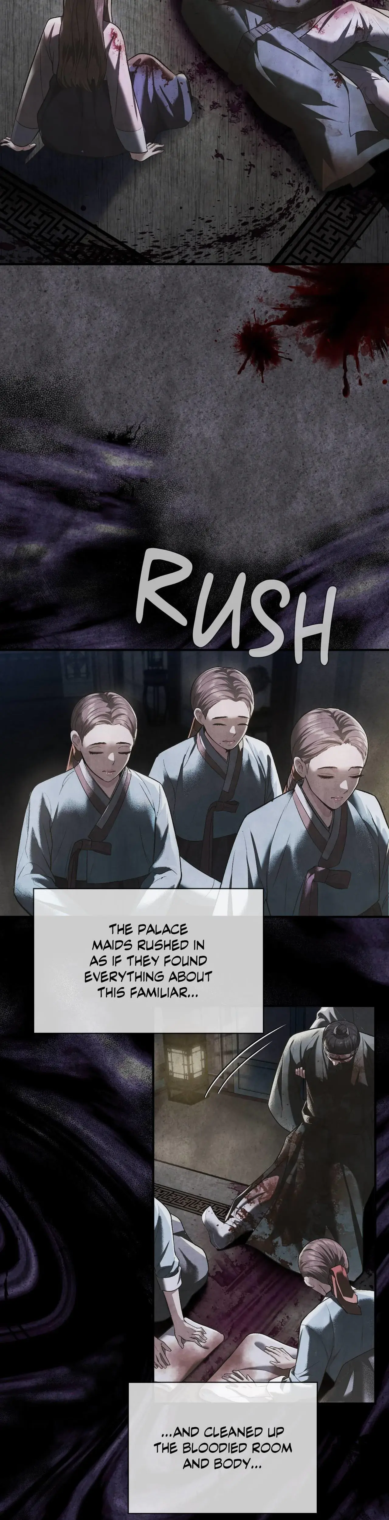 Palace Of Euphoria Chapter 2 - Page 19