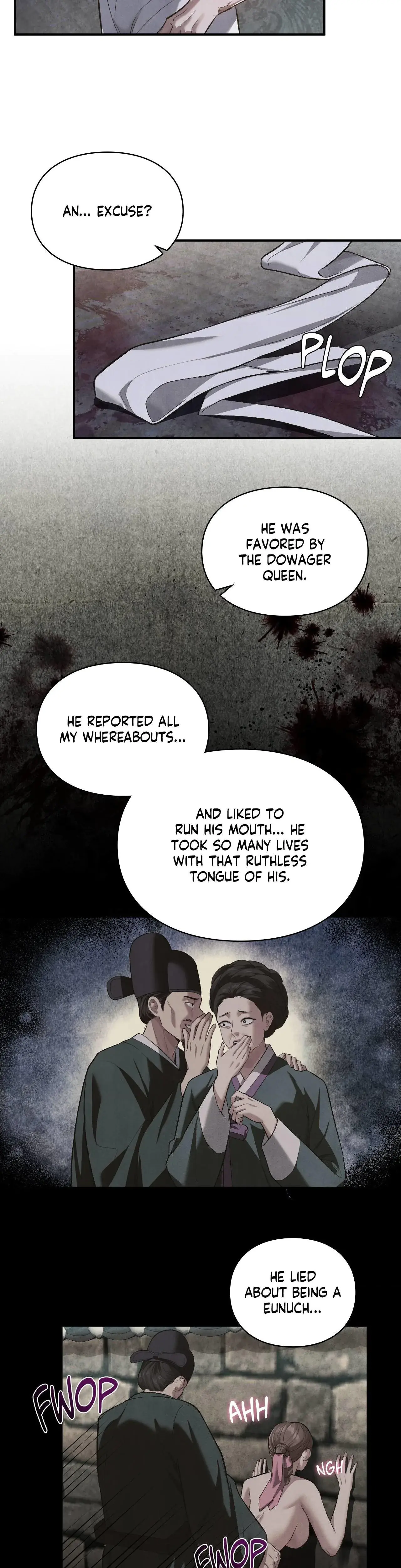 Palace Of Euphoria Chapter 2 - Page 27
