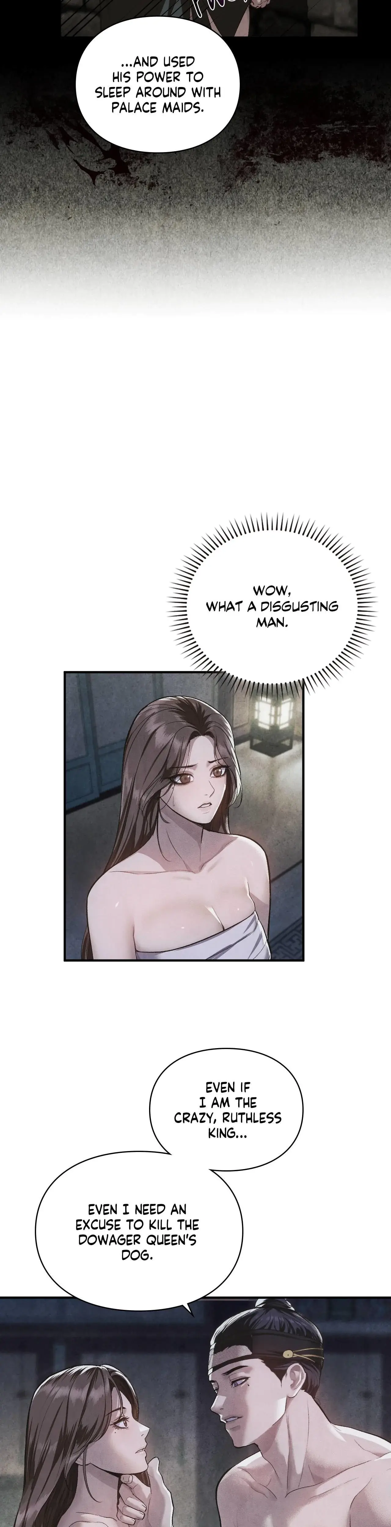 Palace Of Euphoria Chapter 2 - Page 28