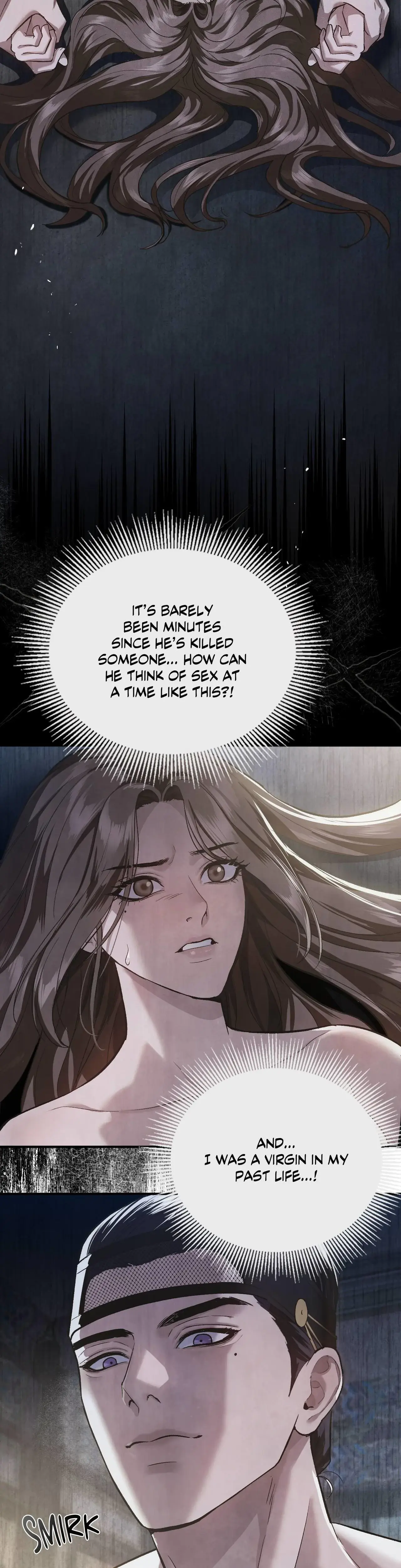 Palace Of Euphoria Chapter 2 - Page 32