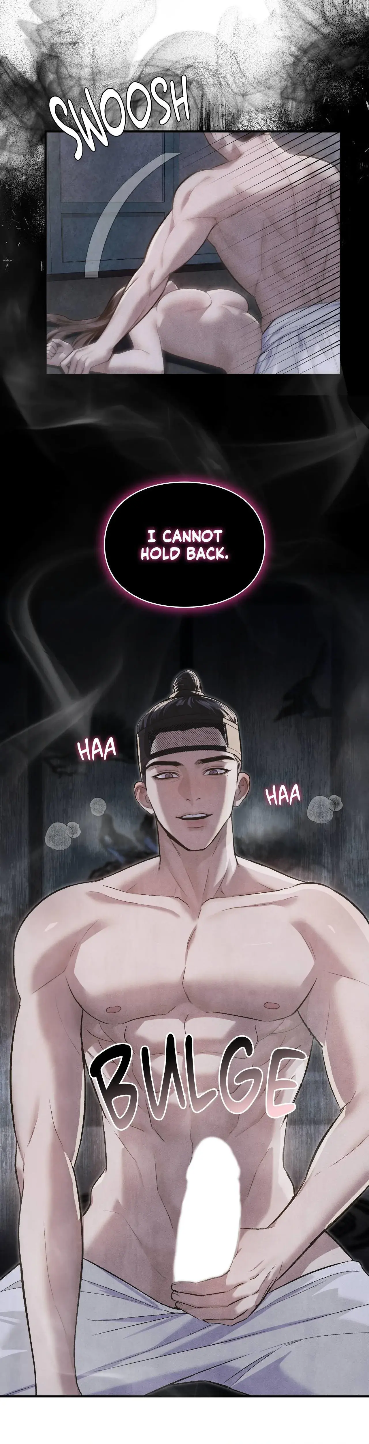 Palace Of Euphoria Chapter 2 - Page 36