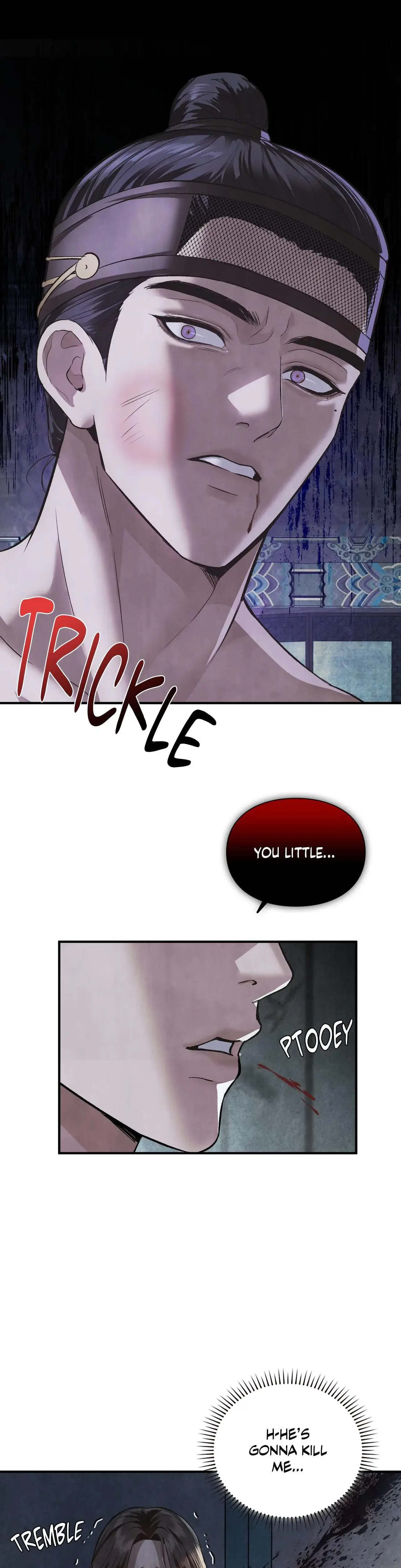 Palace Of Euphoria Chapter 2 - Page 44