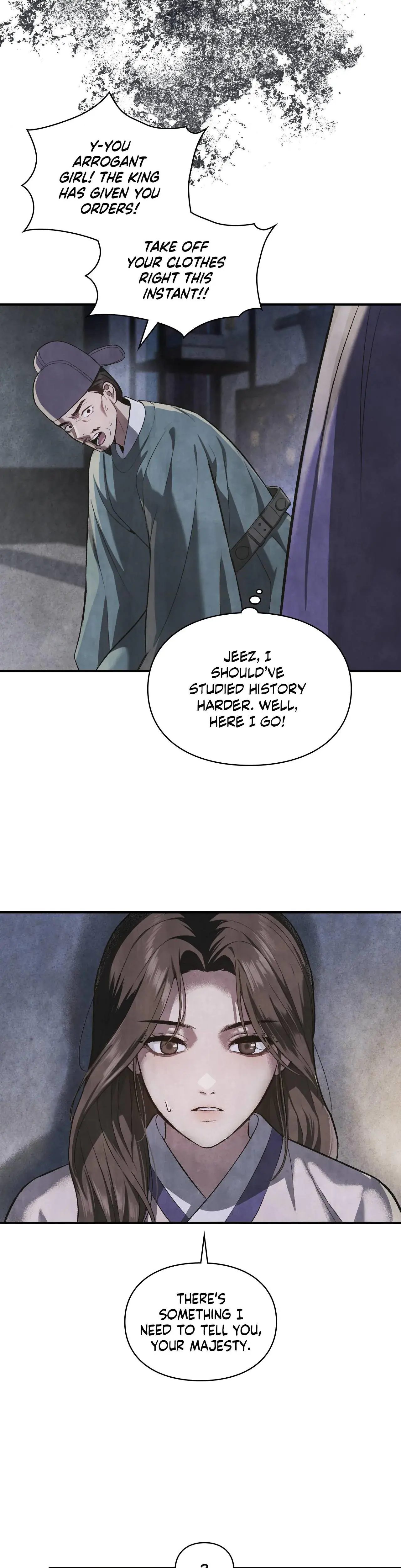 Palace Of Euphoria Chapter 2 - Page 5
