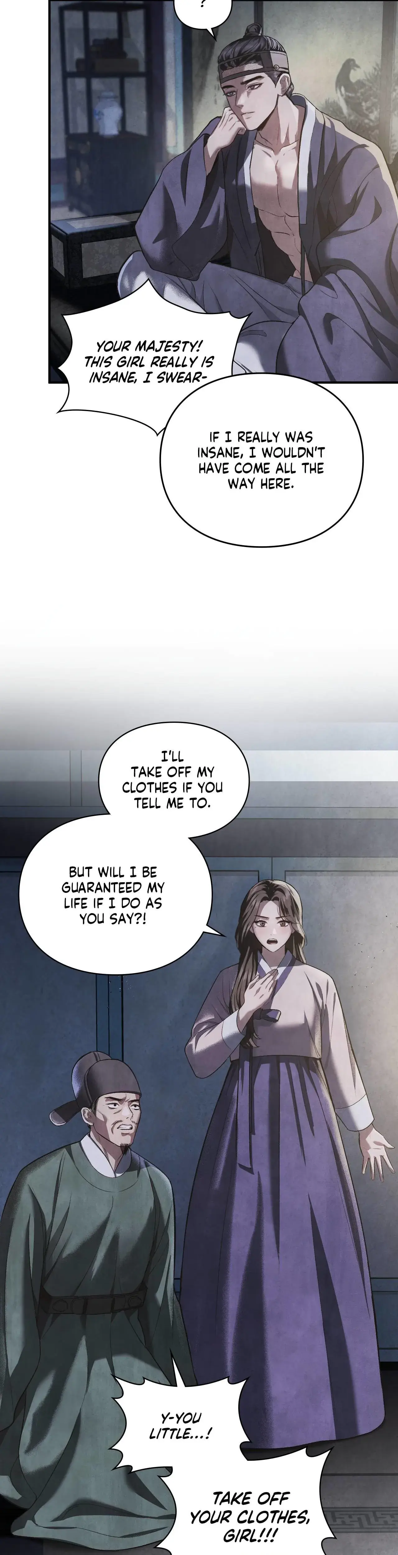 Palace Of Euphoria Chapter 2 - Page 6