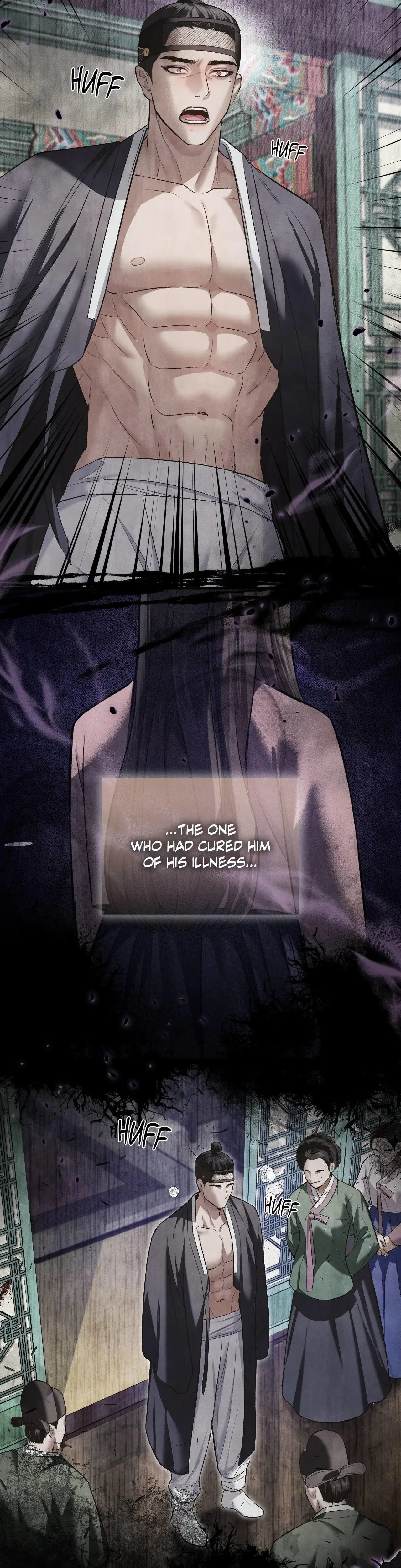 Palace Of Euphoria Chapter 2 - Page 72