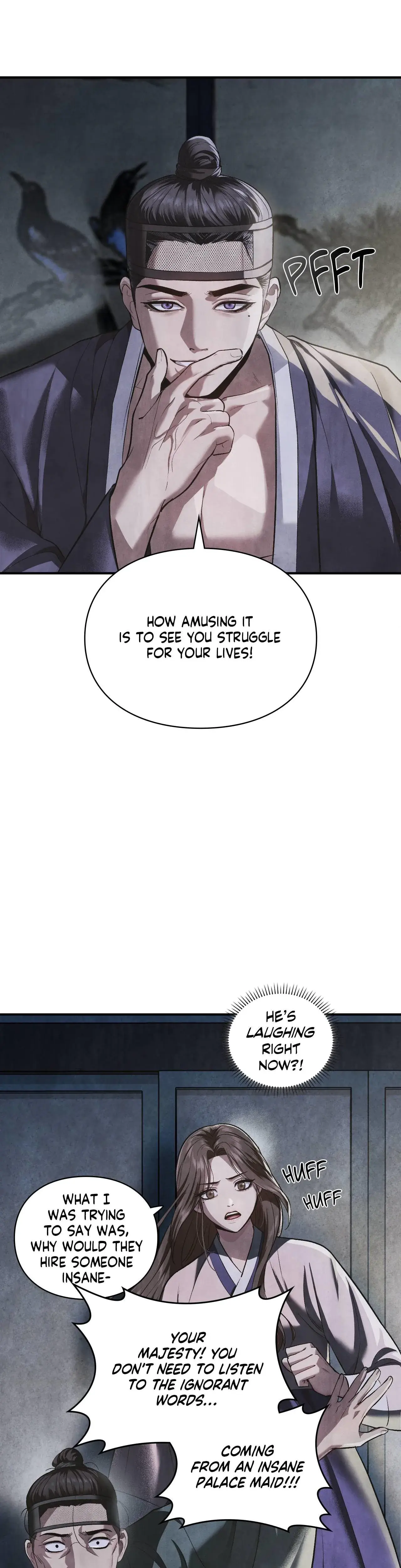 Palace Of Euphoria Chapter 2 - Page 9